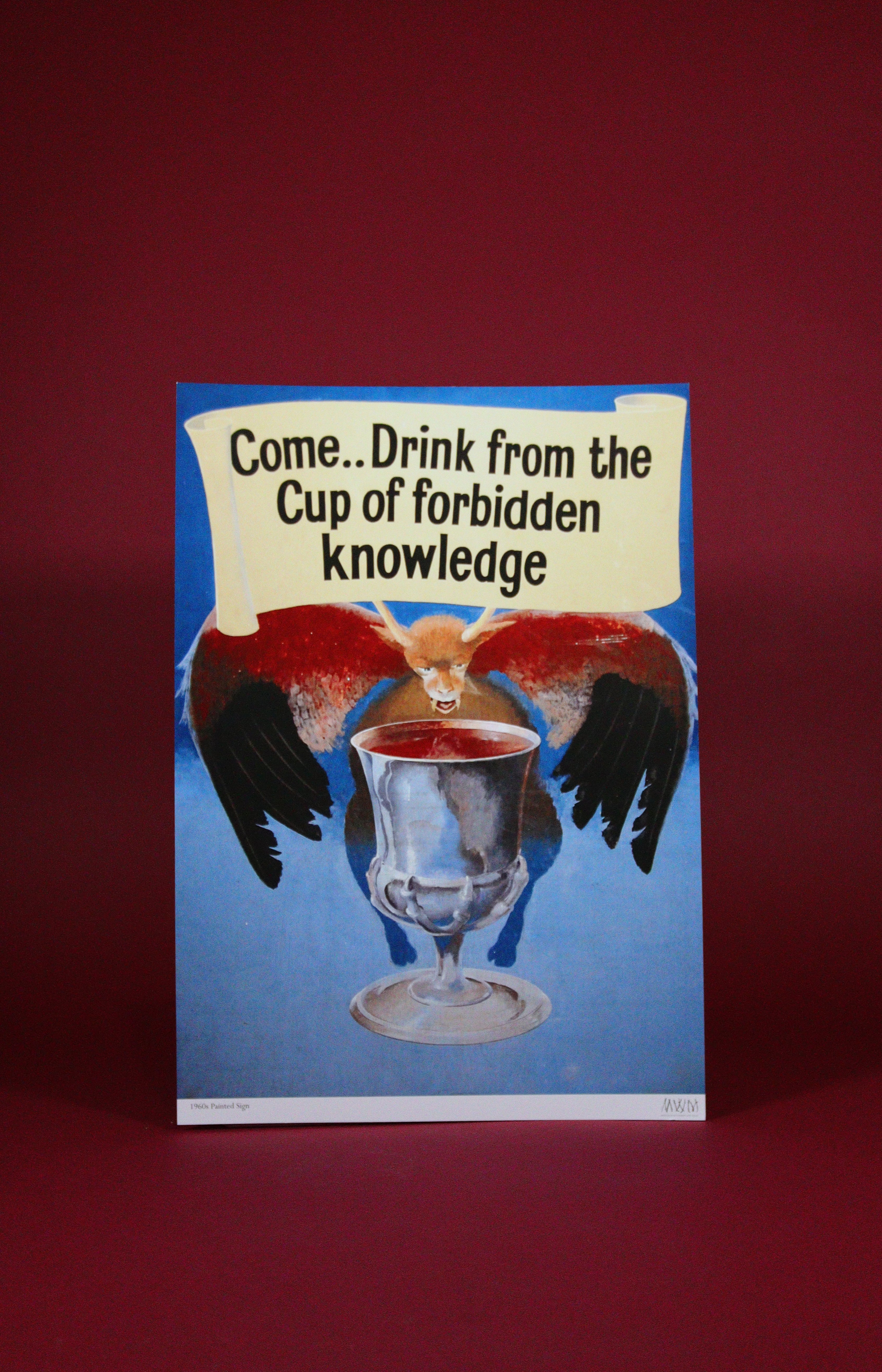 Come... Drink' Poster