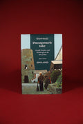 Book cover of 'Prospero's Isle' on a red background