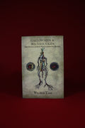 Book titled 'Gallowmen & Mandrakes' by Wilmar Taal on a red background