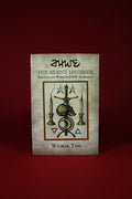 Book titled 'Zuwe: The Silent Listener' on a red background