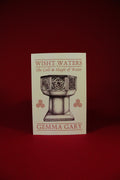 Book cover of 'Wish T Waters' by Gemma Gary on a red background