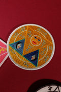 Yellow Talisman Patch