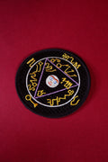 Black Talisman Patch