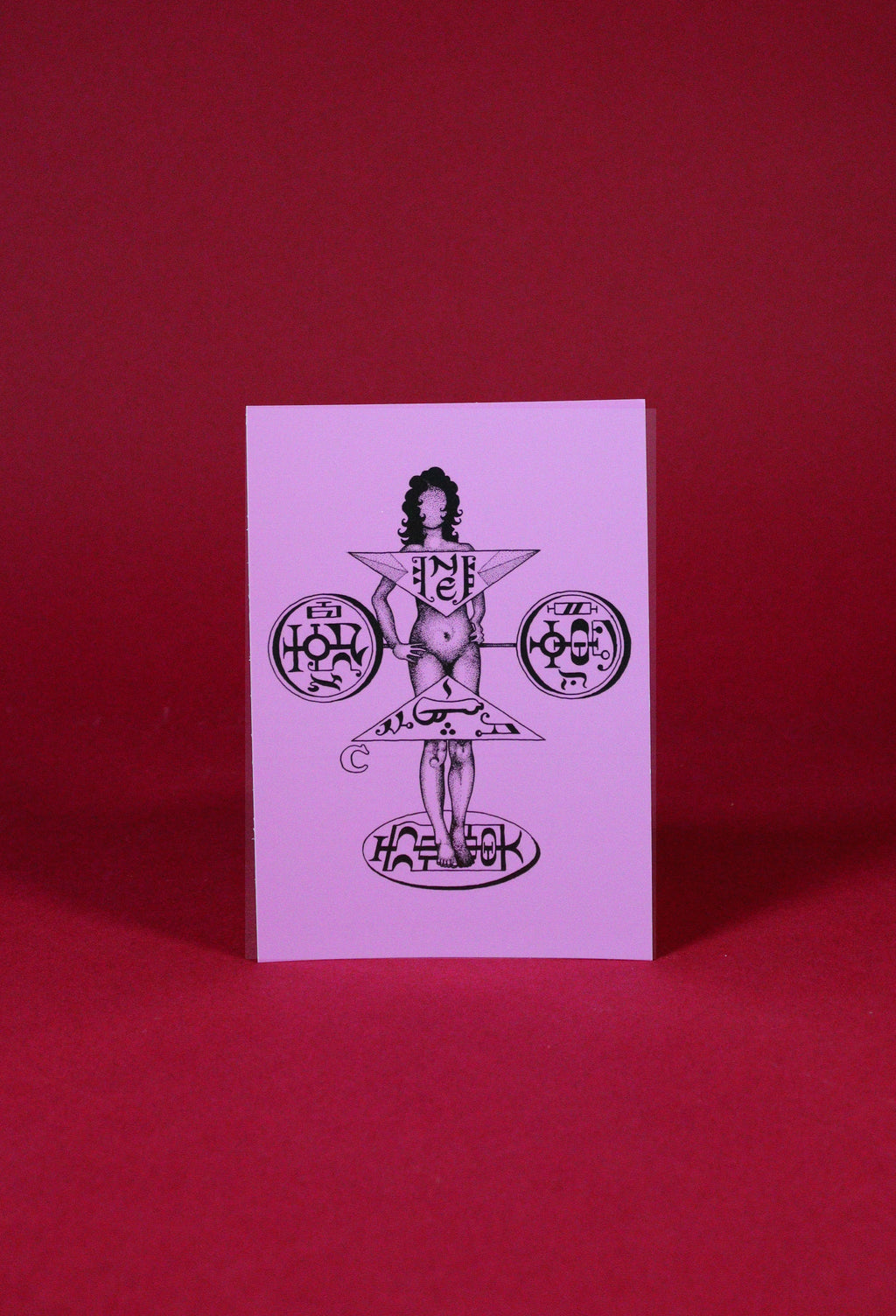 The Richel Collection, Set of 6 Postcards