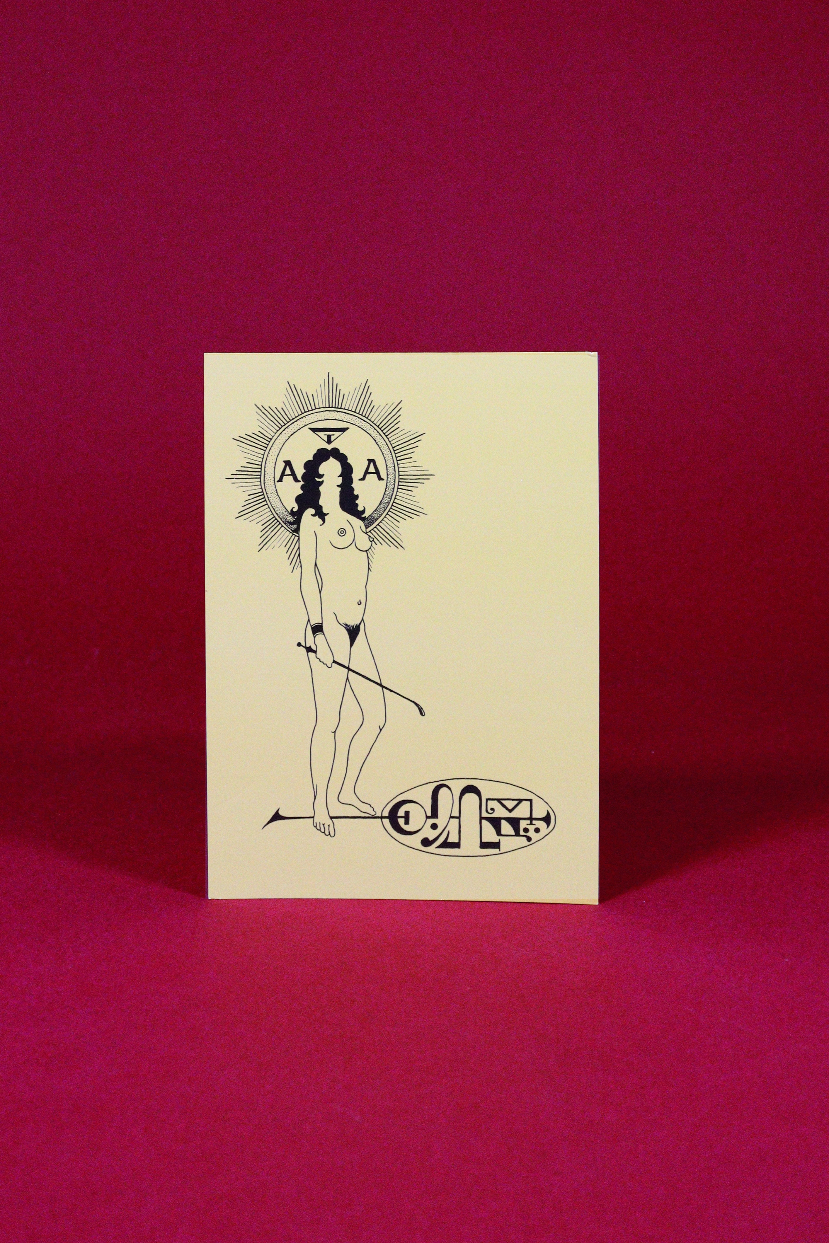 The Richel Collection, Set of 6 Postcards
