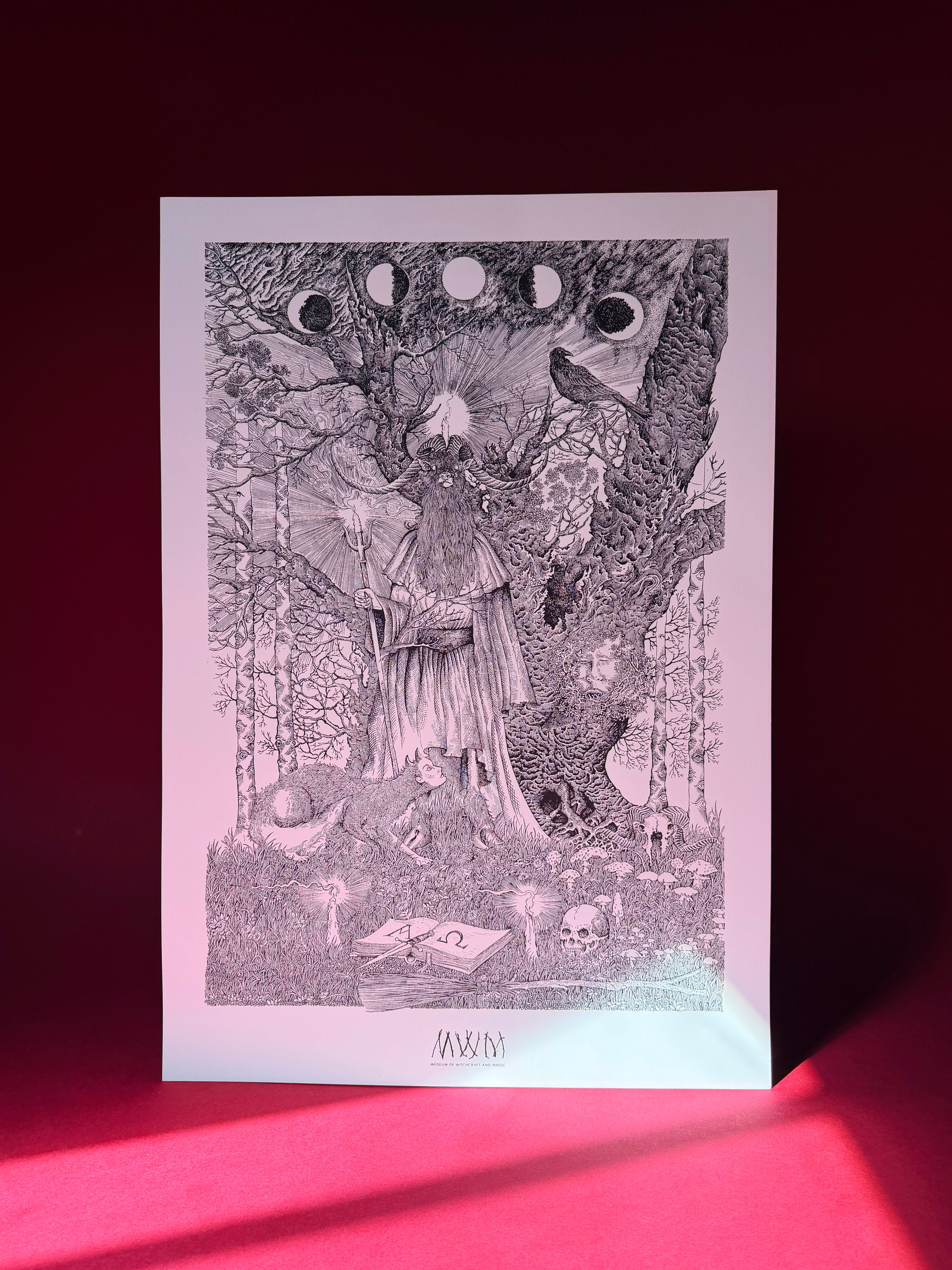 70th Anniversary Print by Sineater