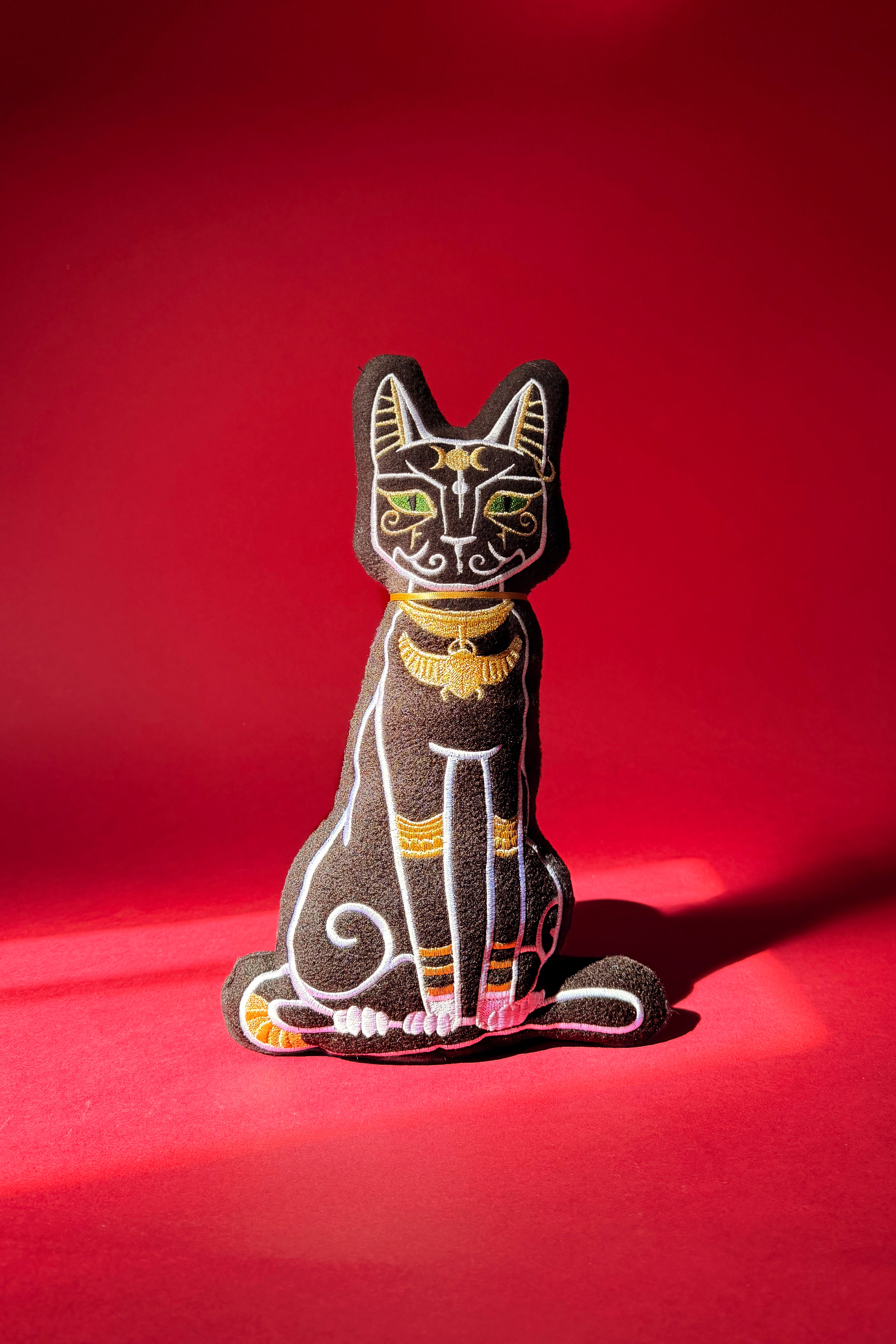 Black Bast Cat