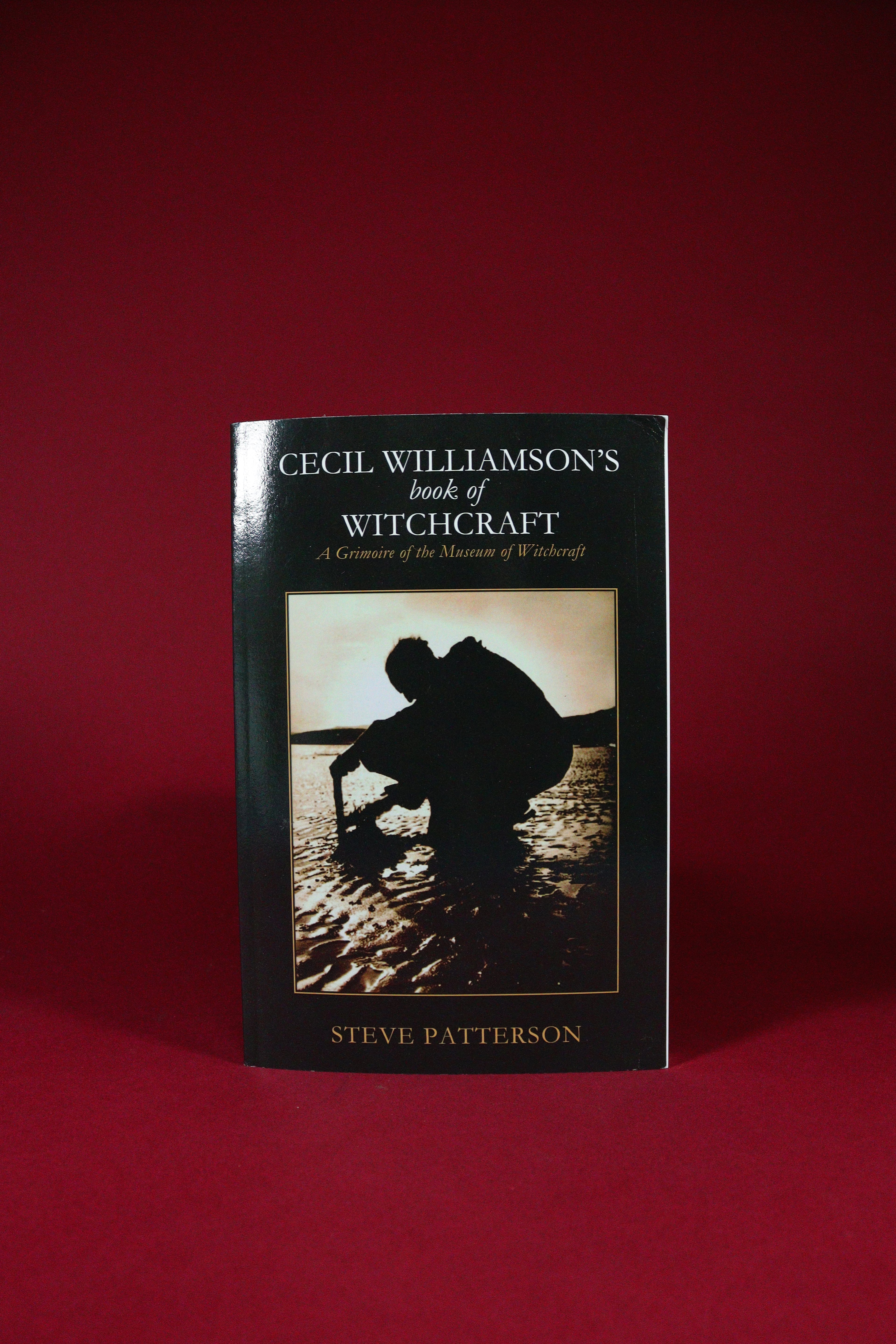 Cecil Williamson's Book Of Witchcraft