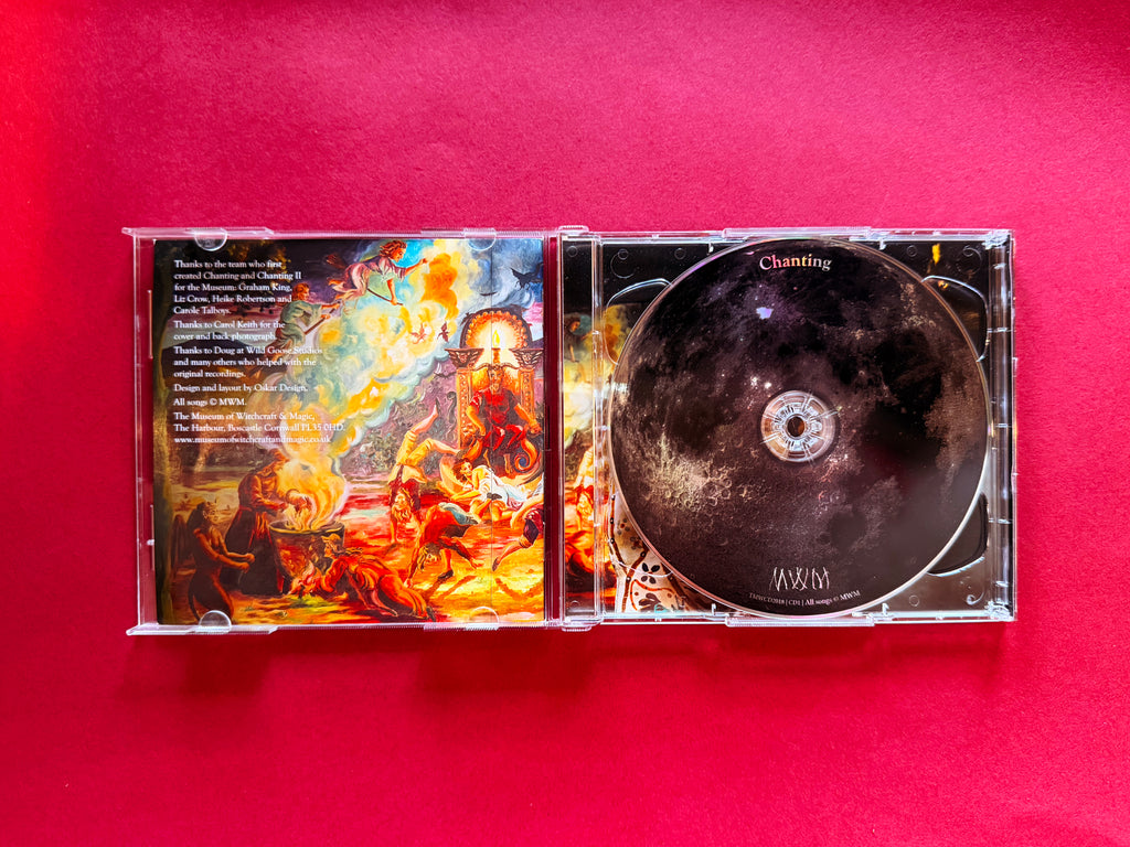 Chanting And Chanting CD