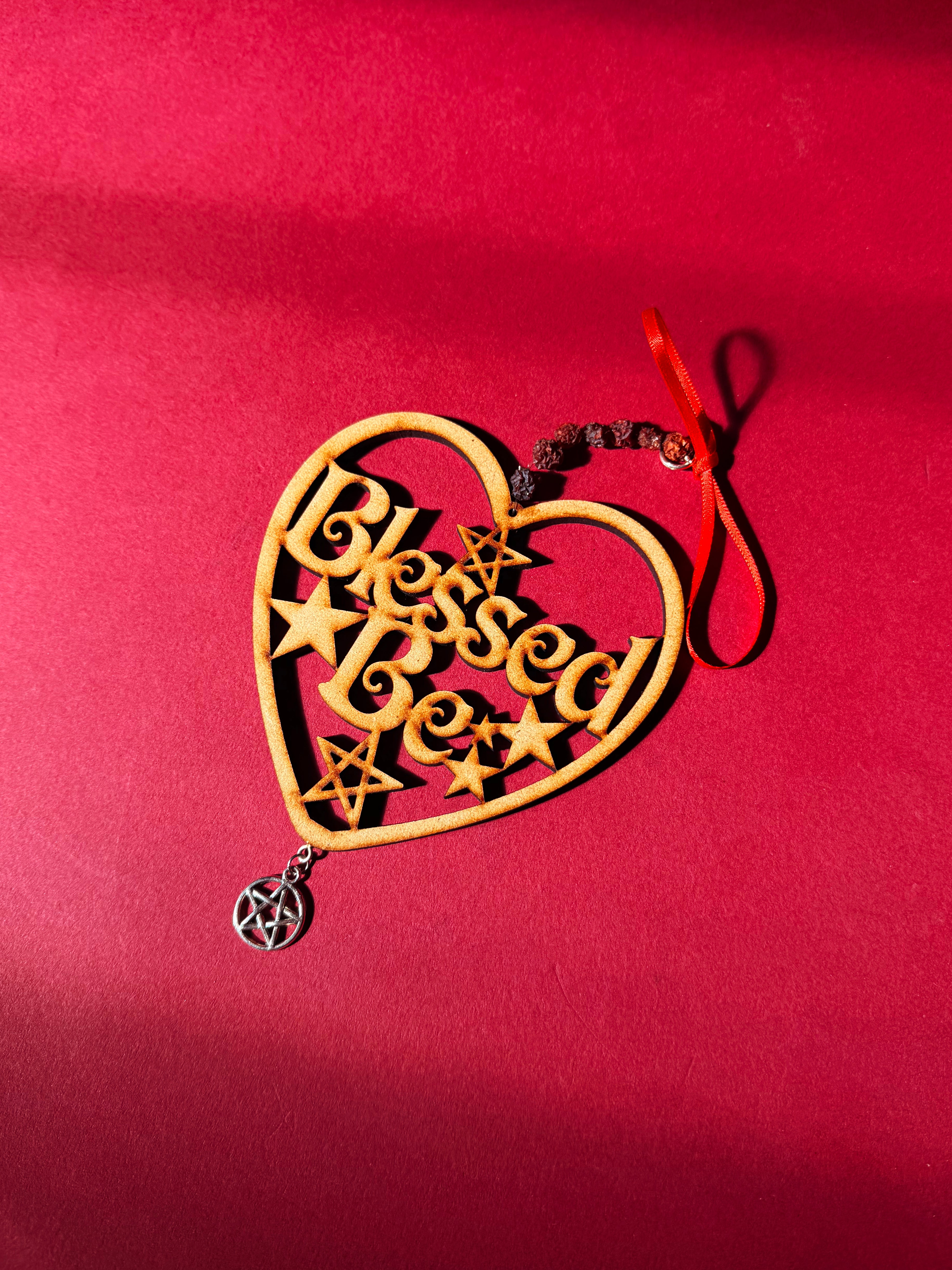 Blessed Be Charm