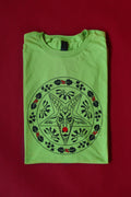 Yule Green Tshirt