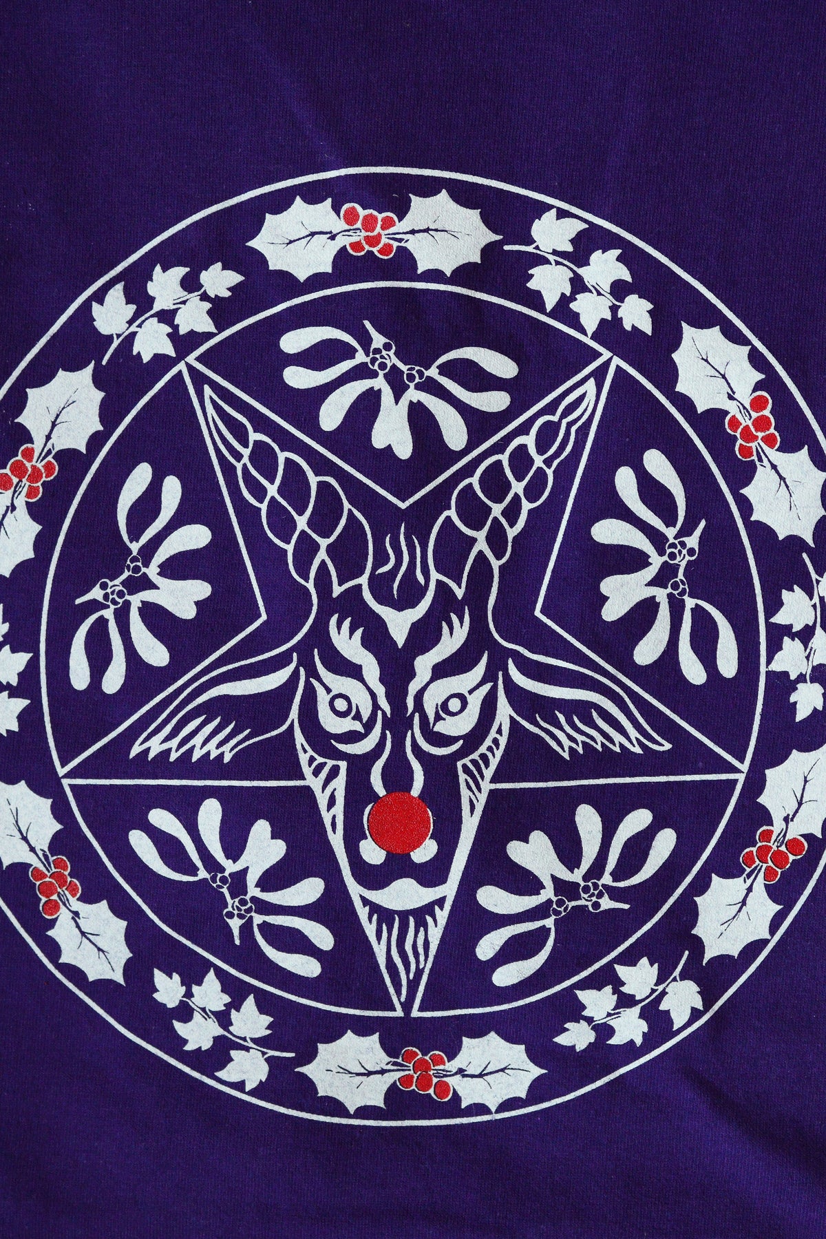 Yule Purple Tshirt