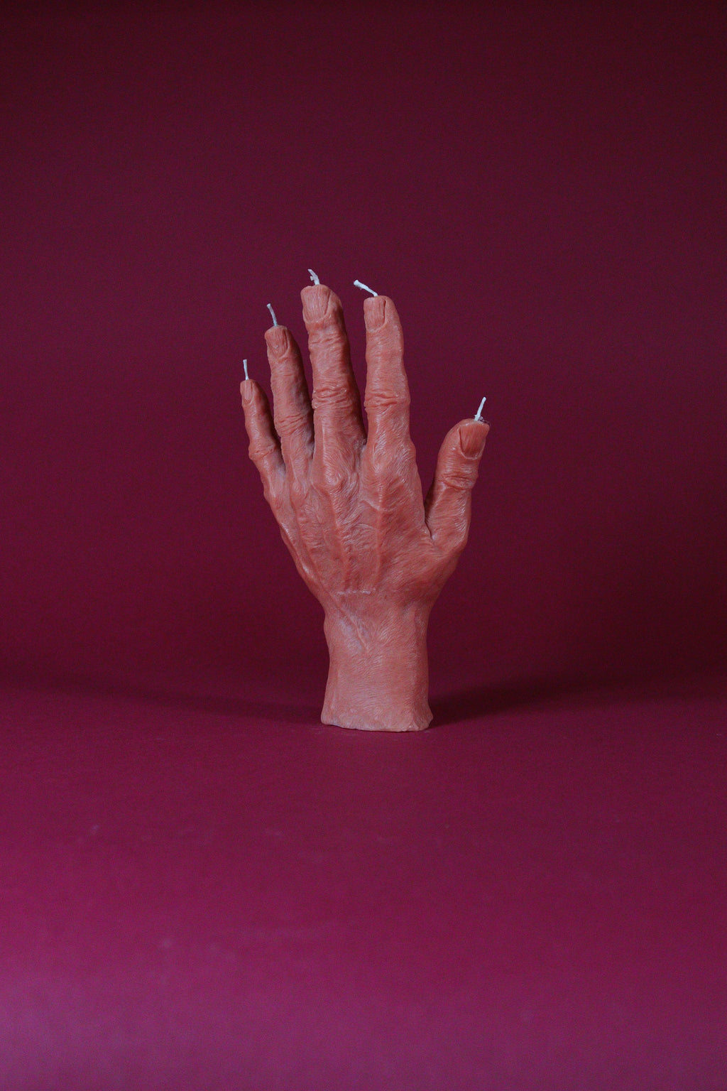 Hand Of Glory Candle