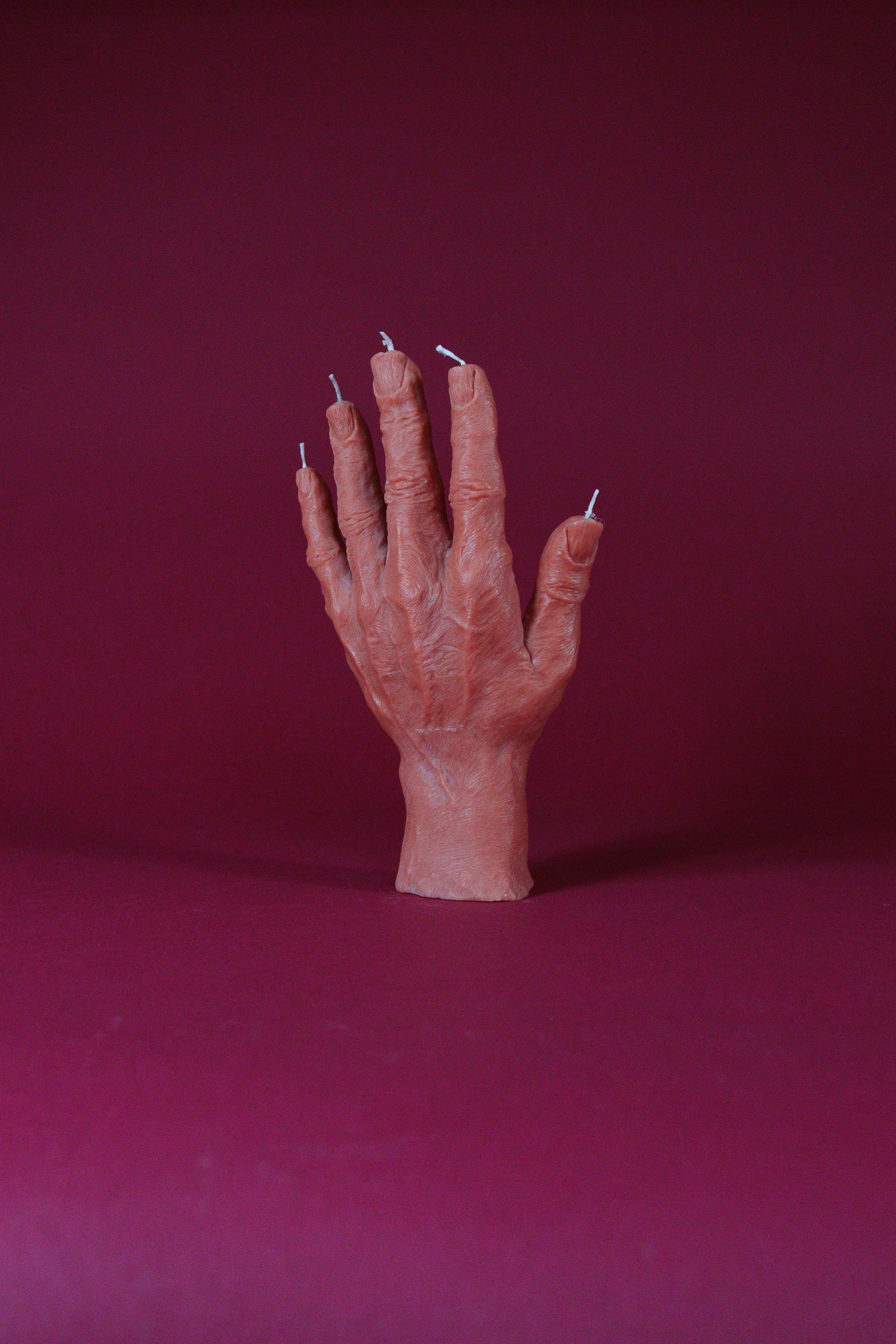 Hand Of Glory Candle