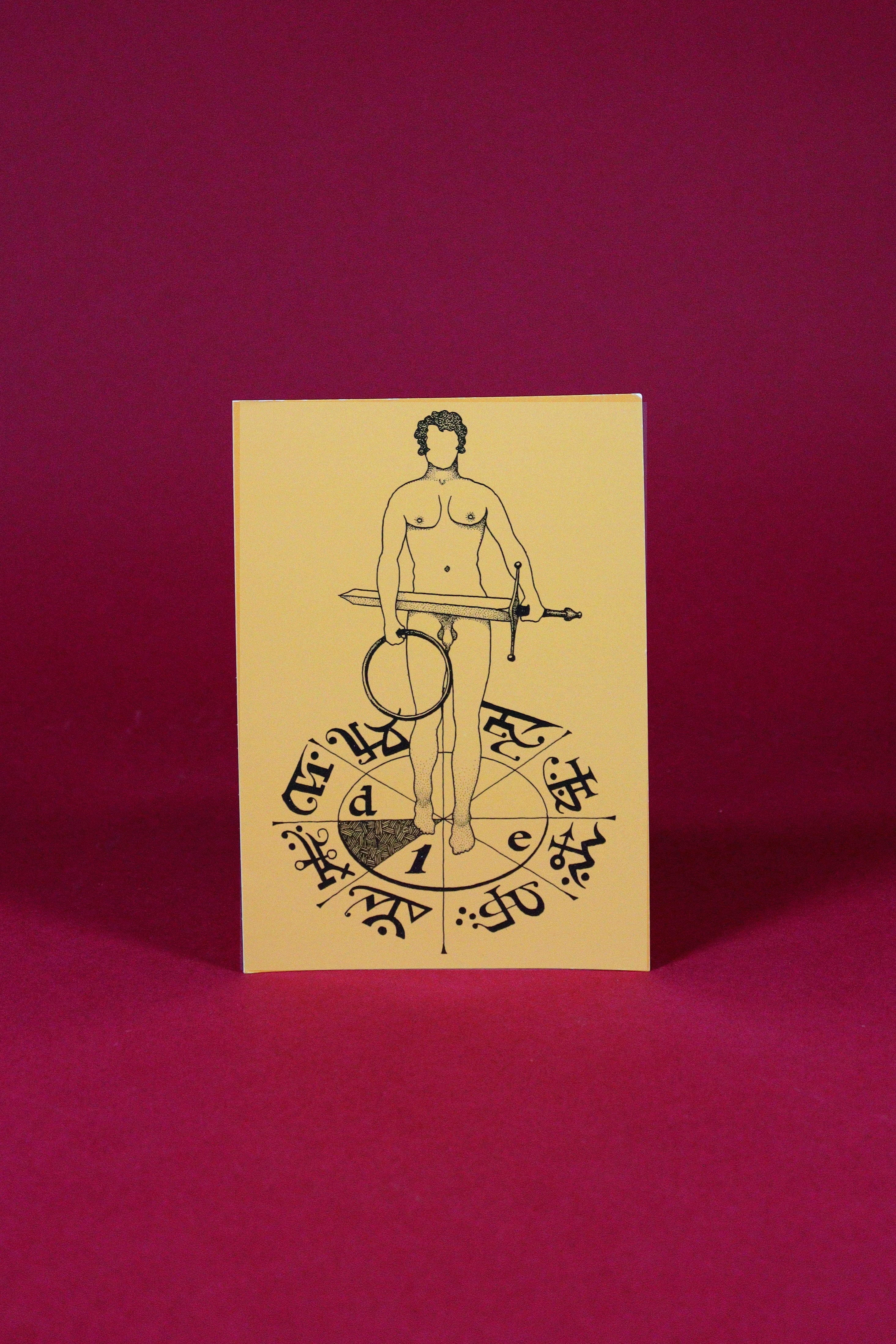 The Richel Collection, Set of 6 Postcards
