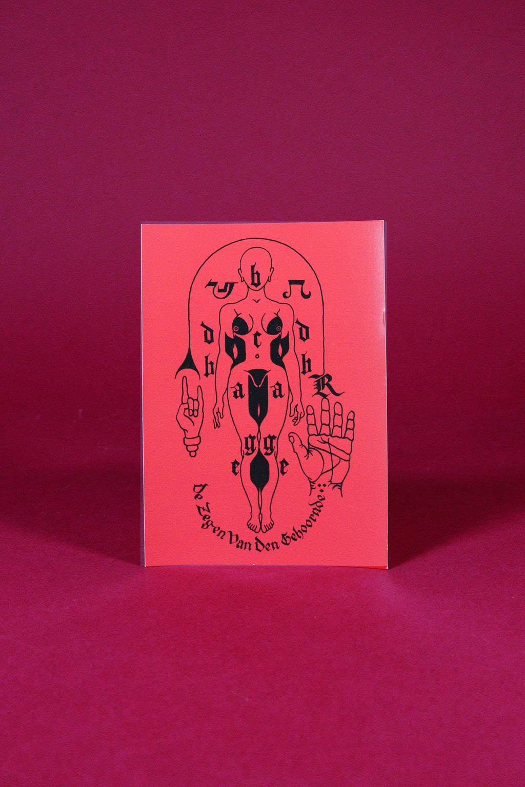 The Richel Collection, Set of 6 Postcards