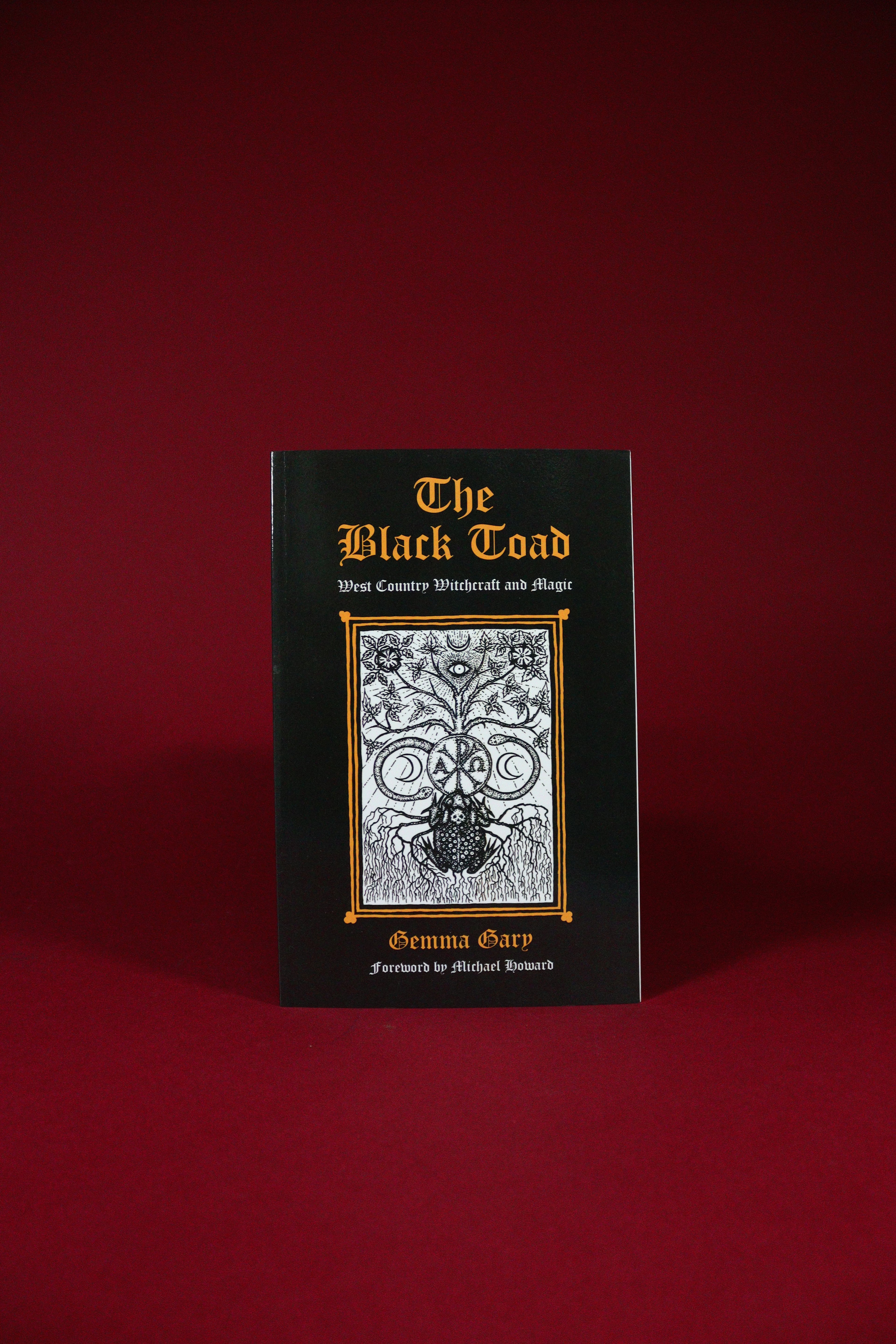 The Black Toad: West Country Witchcraft and Magic