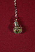 Love Charm With Herbs Pendant