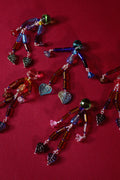 Glass Bead Poppet