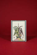 Museum Postcards, Set of 4 Postcards