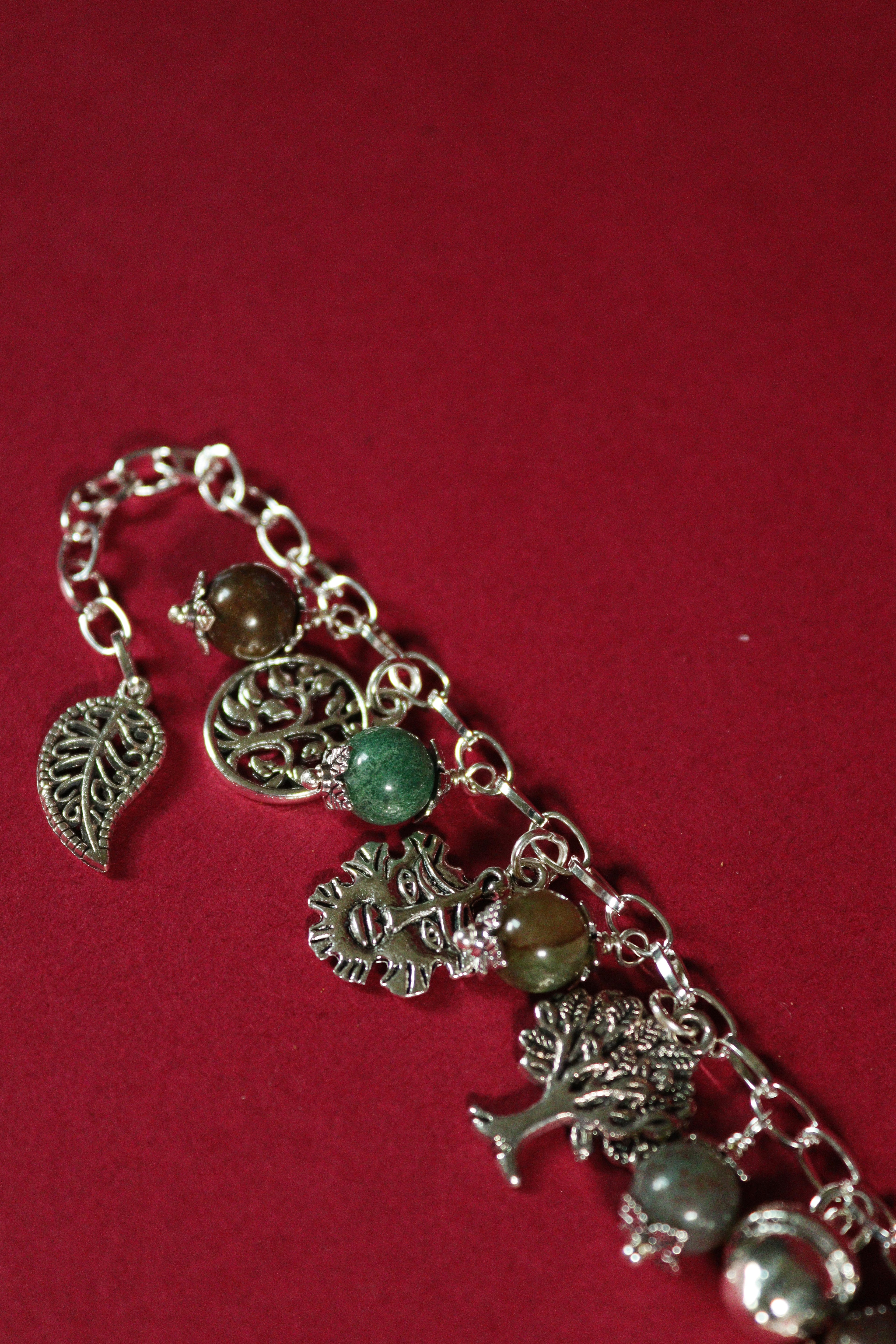 Tree Of Life Charm Bracelet