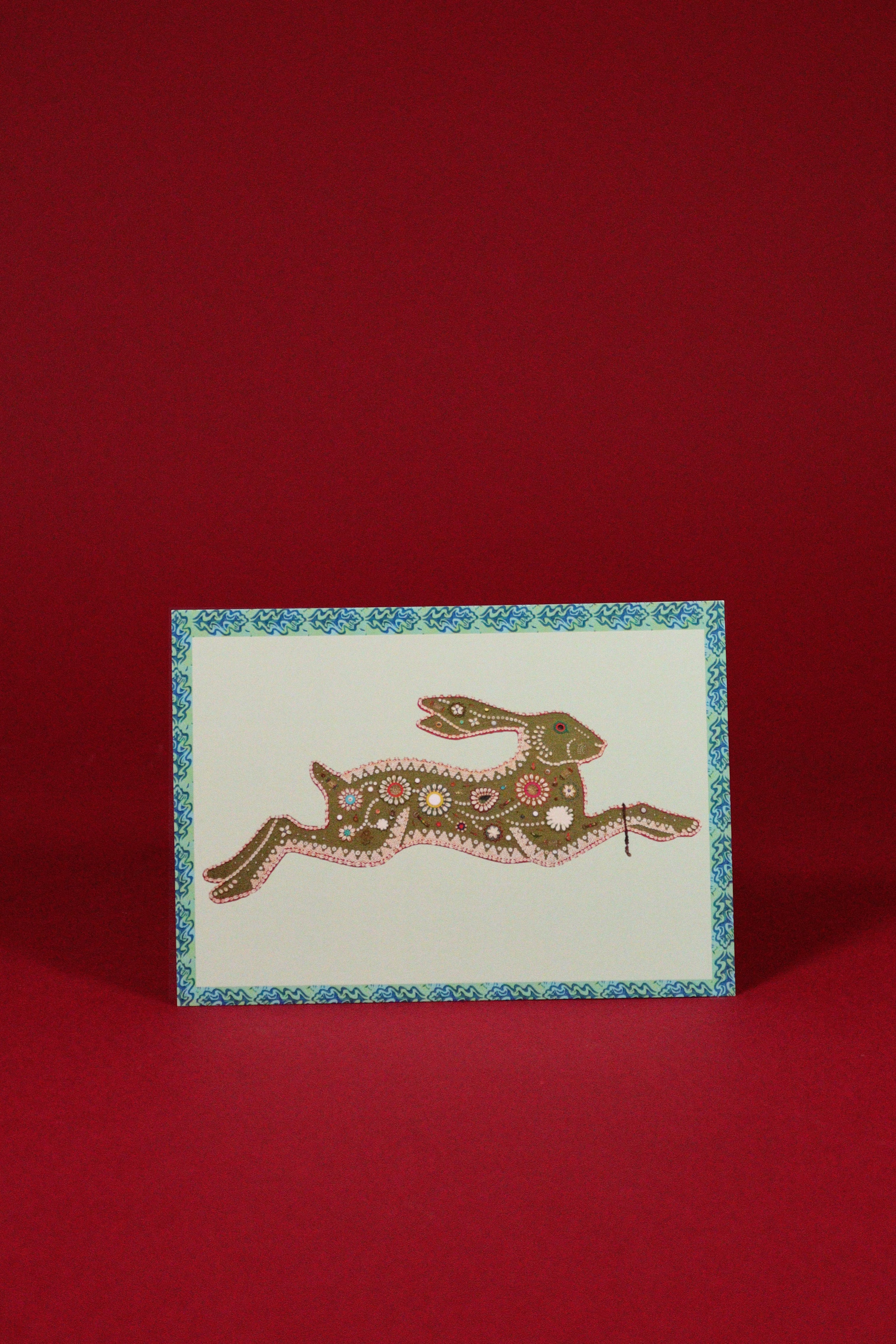 Museum Postcards, Set of 4 Postcards