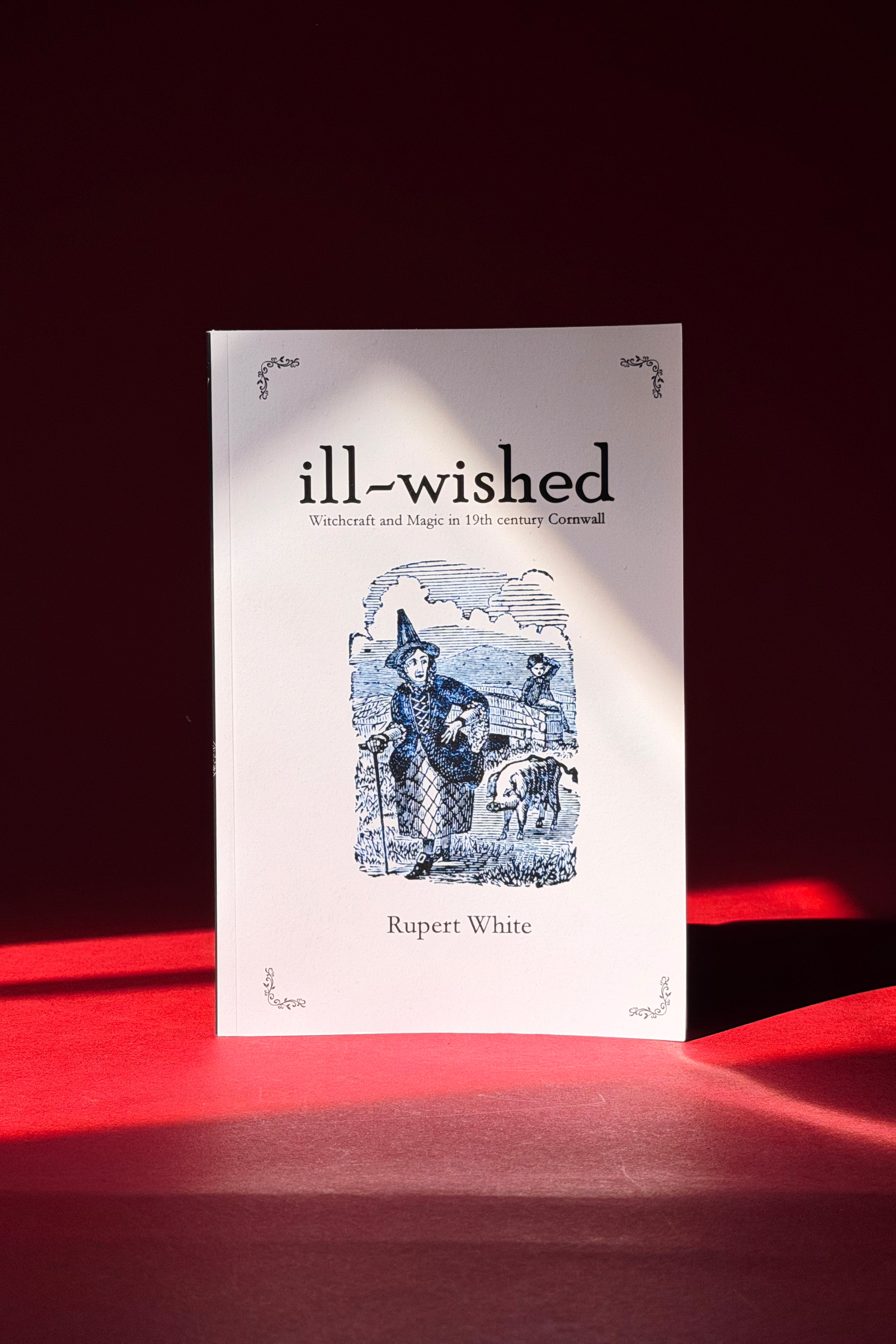 Ill Wished Witchcraft And Magic In 19th Century Cornwall