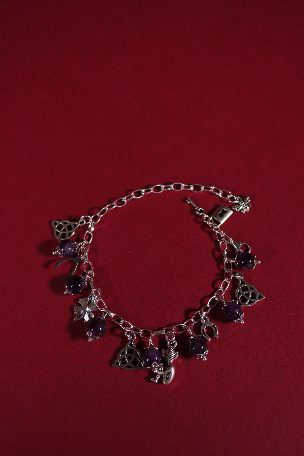 Lucky Cornish Charm Bracelet