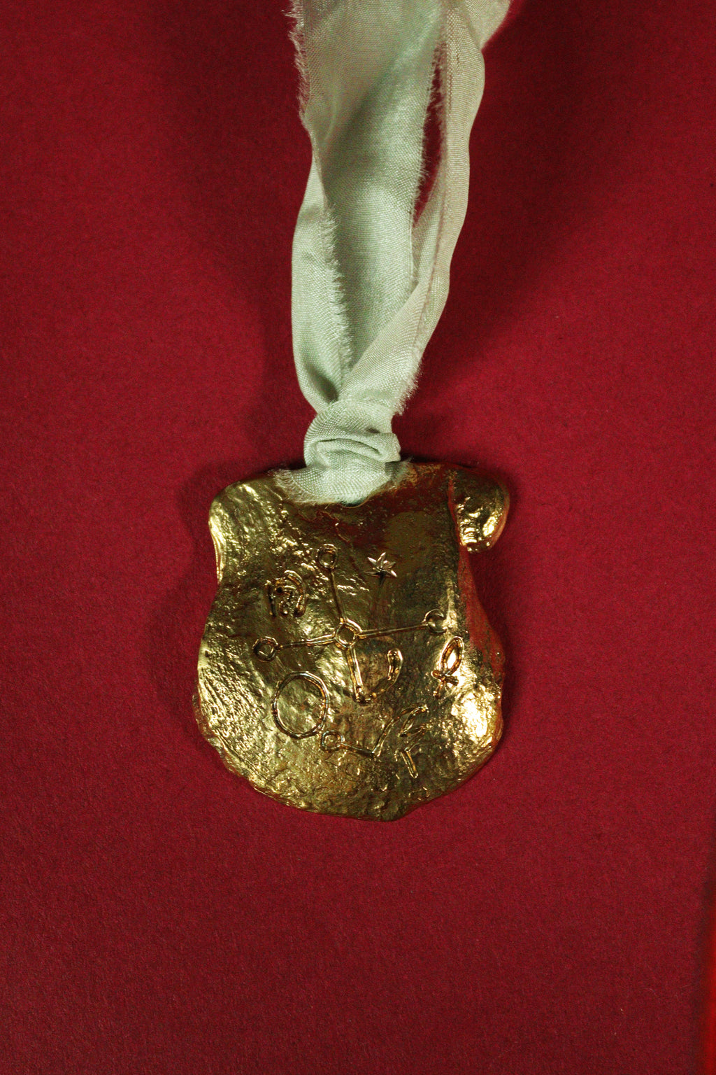 Studio Rua, Bronze Engraved Shell