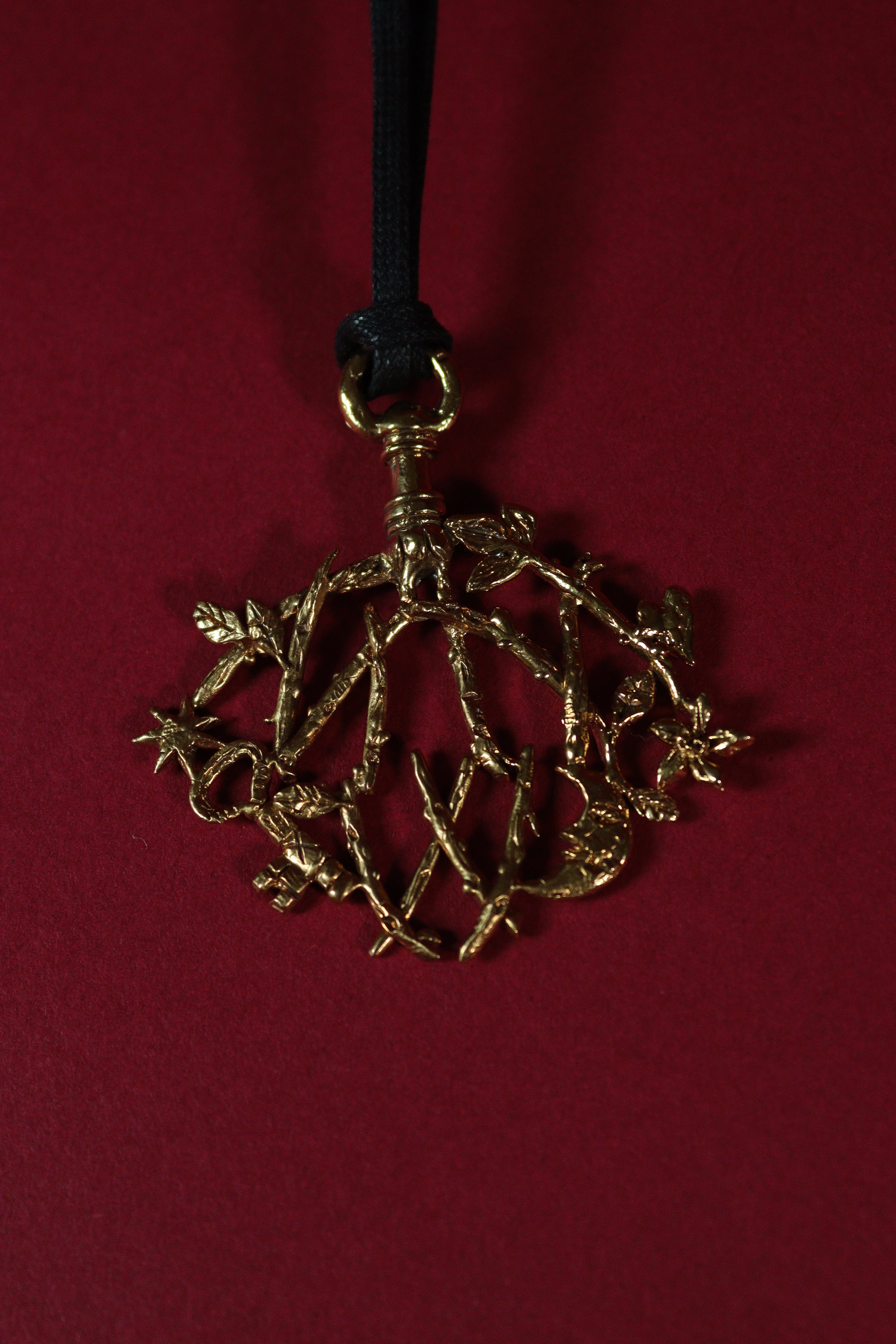 Studio Rua, Bronze Cimaruta