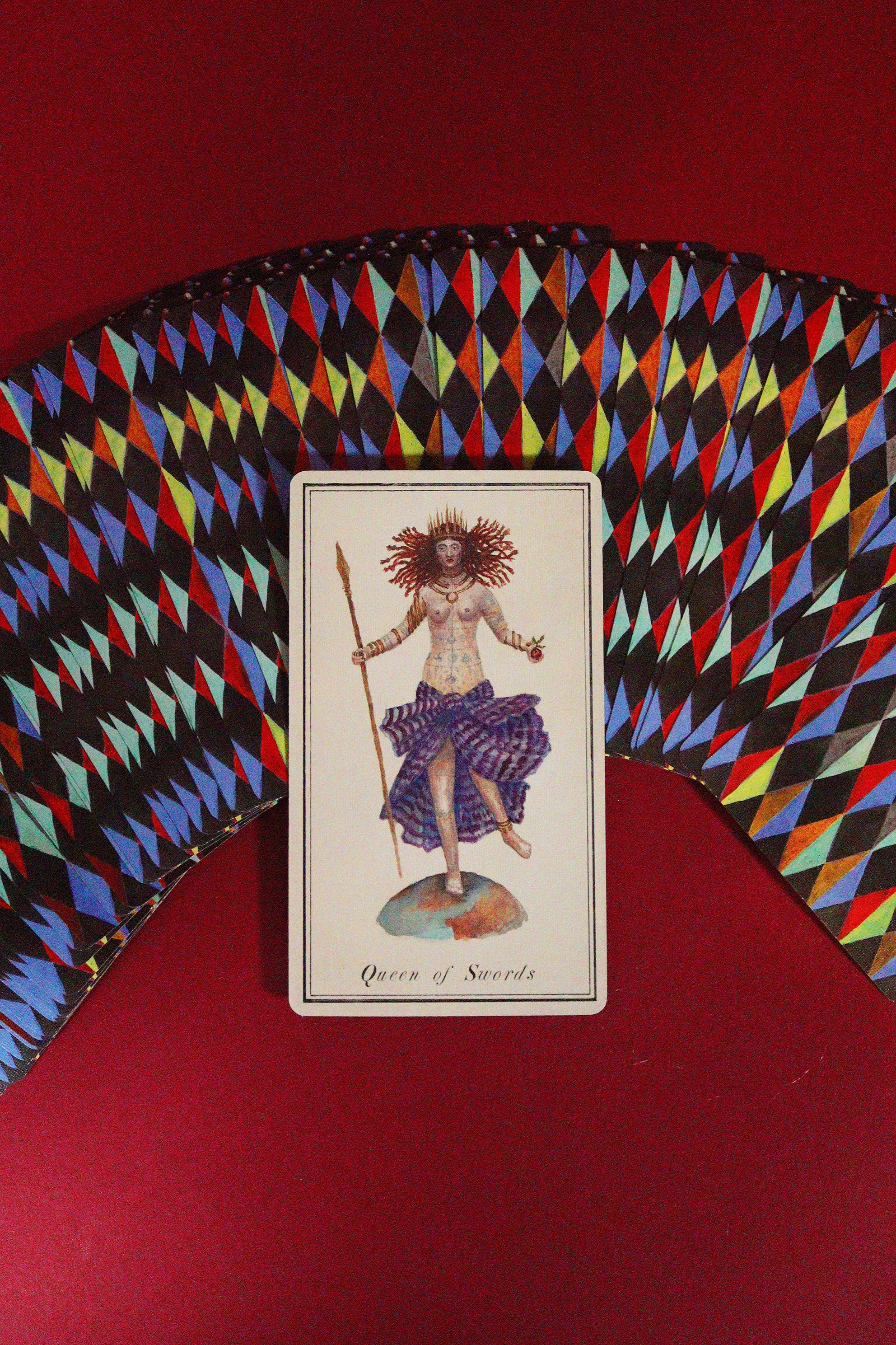 Carnival at the End of the World Tarot & Book