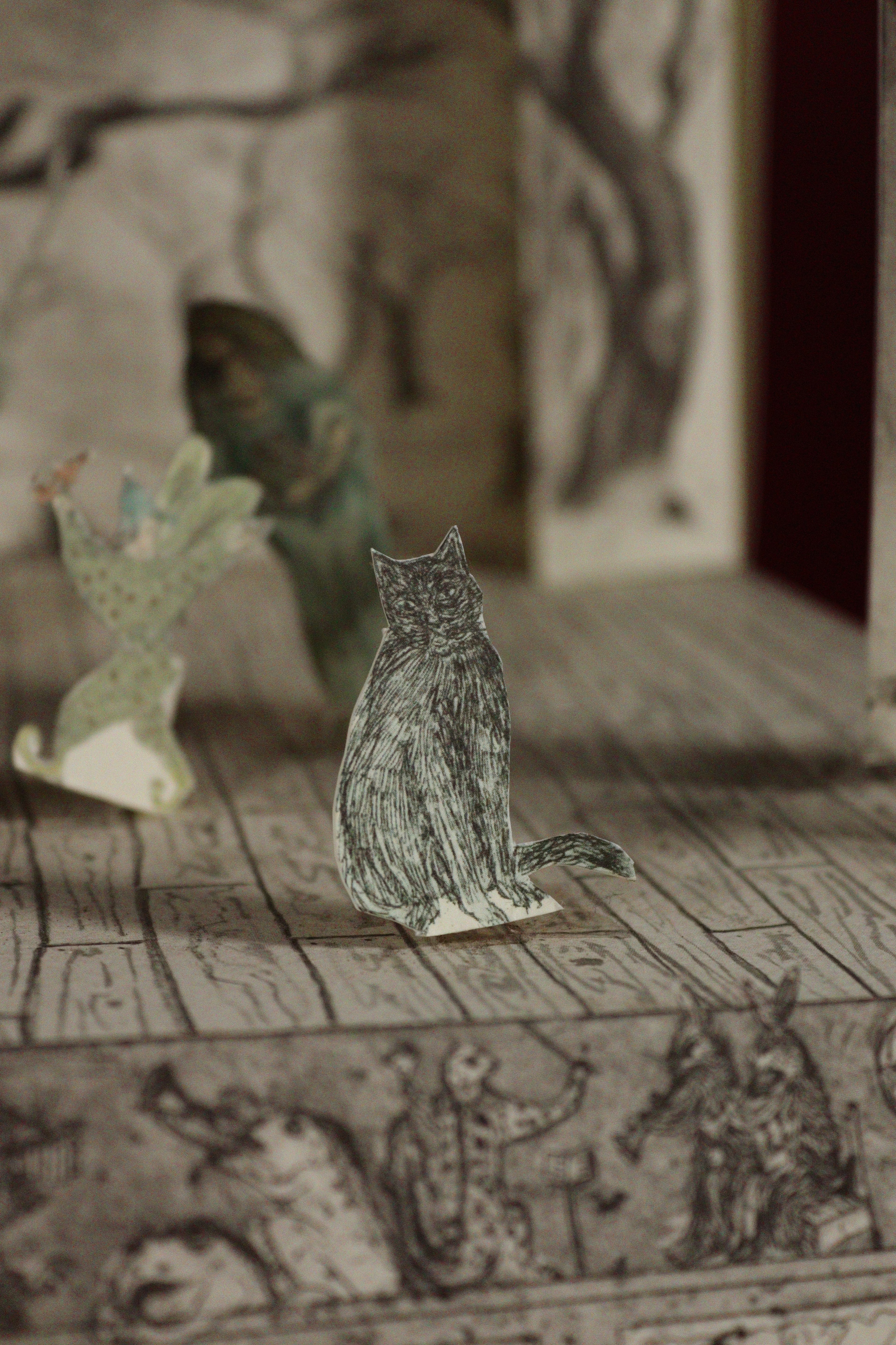 MWM Cut Out Theatre